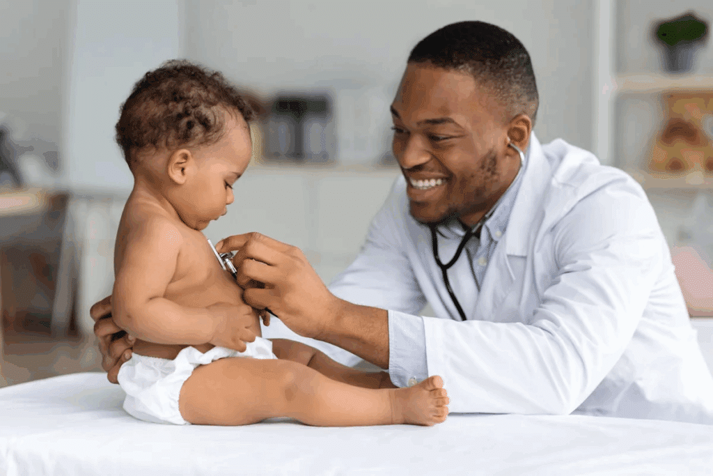Pediatric Visits: Vital Health Schedule