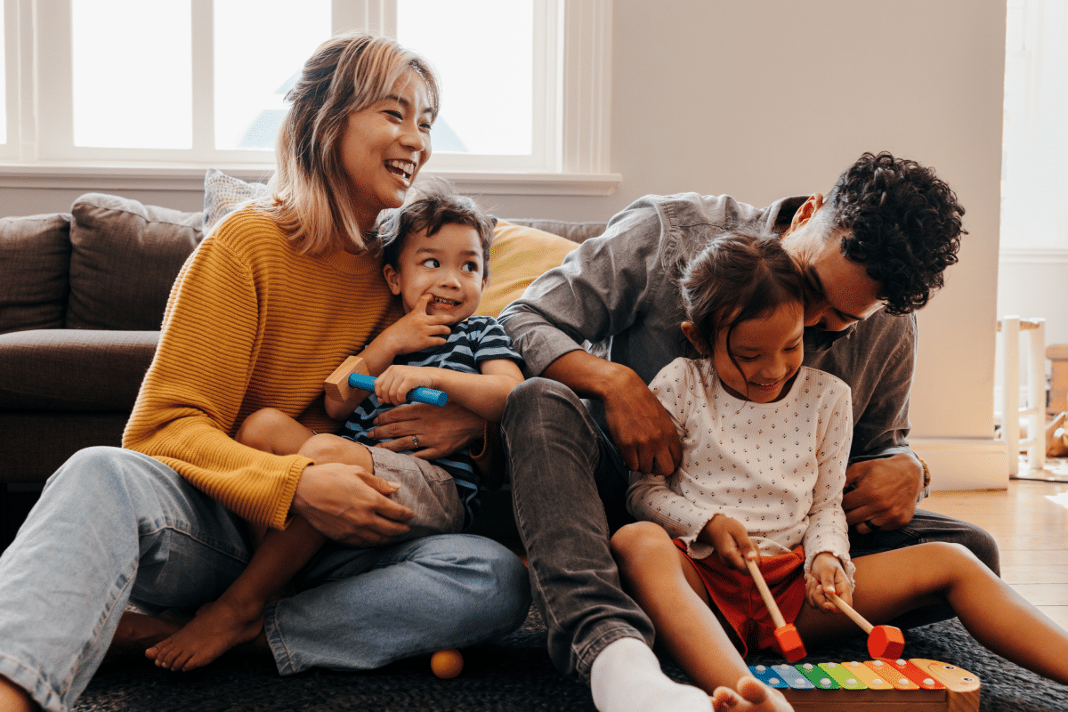 80 20 Parenting Rule: Less Perfection