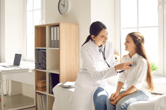 Children ER Common Visit: Respiratory