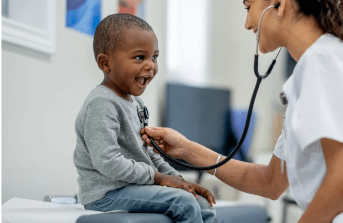 Pediatric Emergency Definition: The List 2 Pediatric Emergency Definition: The List