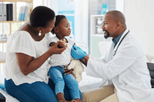 Pediatric Emergency Definition: The List