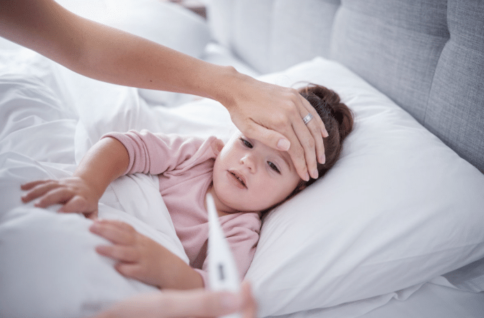Child 102 Fever: Best Safe Treatments