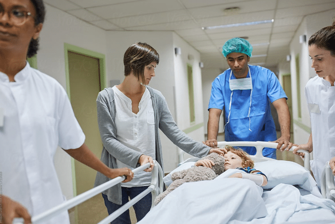 Kid ER When: 5 Critical Warning Signs