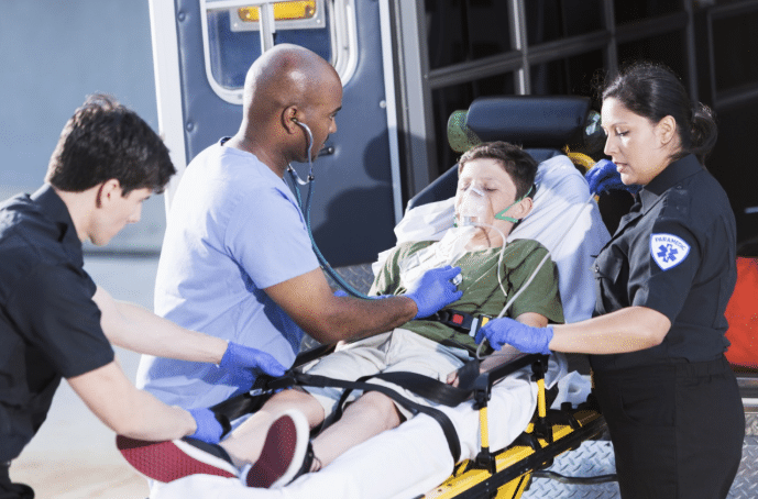 Common Pediatric Emergency: Seizures