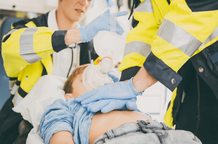 Common Pediatric Emergency: Seizures