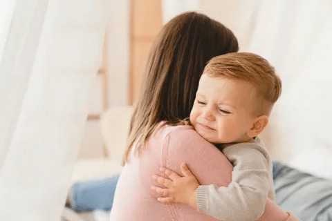 Velcro Baby: Clingy Behavior Facts