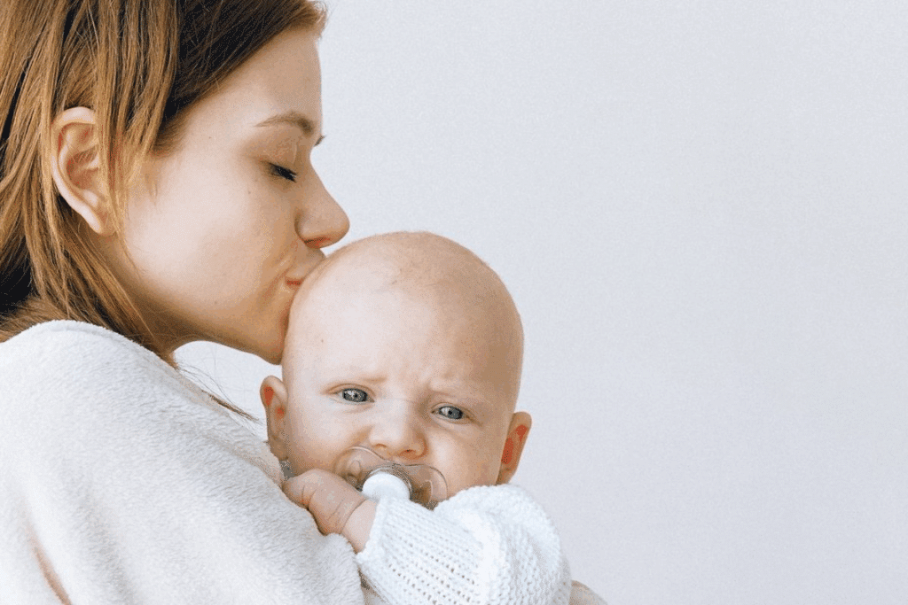 Mother Child Bond: Vital Love & Time