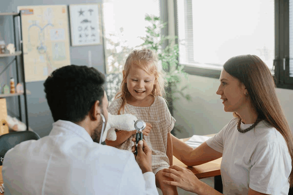 Pediatrician Meet Greet: Best Questions