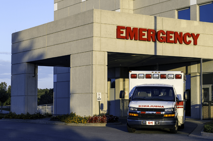 Coded Hospital Meaning: Cardiac Arrest