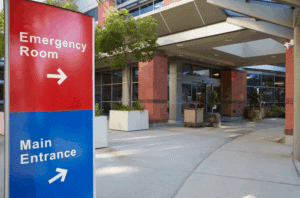 What's a Code Black in a Hospital Code Black: Bomb Threat Danger?