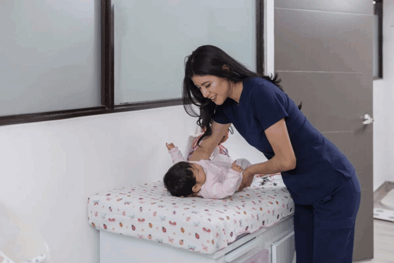 Newborn Pediatrician Visit: 3 Day Rule