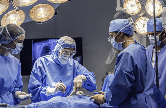 4 P's of Surgery: Vital Safety Checks