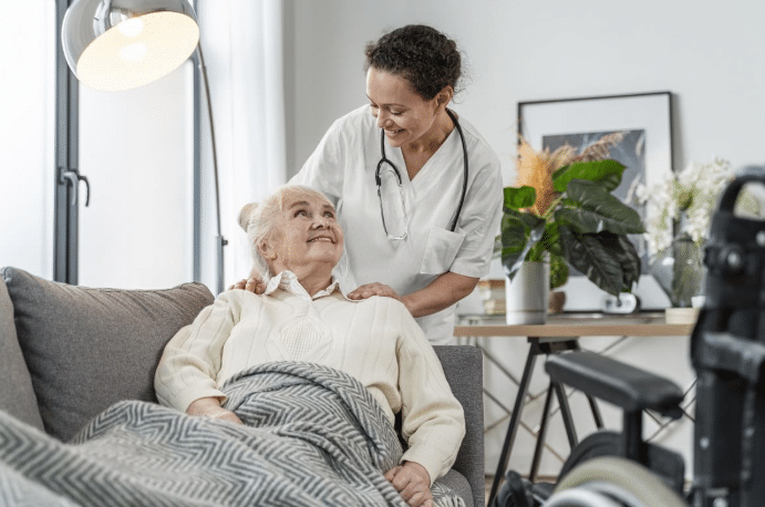 5 C's Patient Care: Essential Nursing