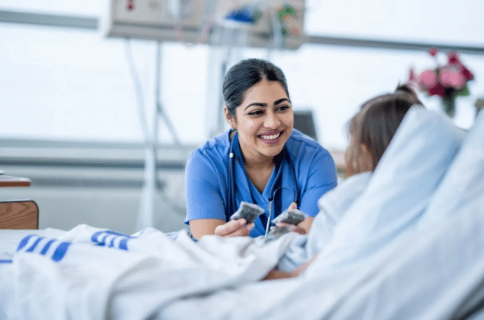 5 C's Patient Care: Essential Nursing