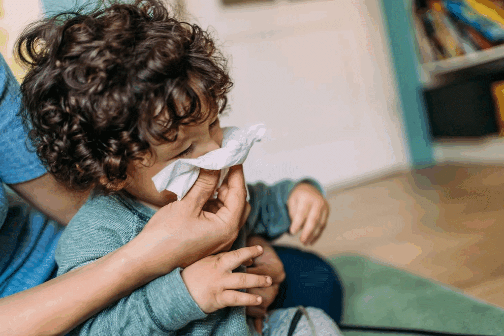 Daycare Illness: Send or Stay Home?