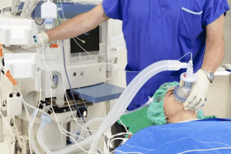 Anesthesia Mortality Rate: Safe Stats