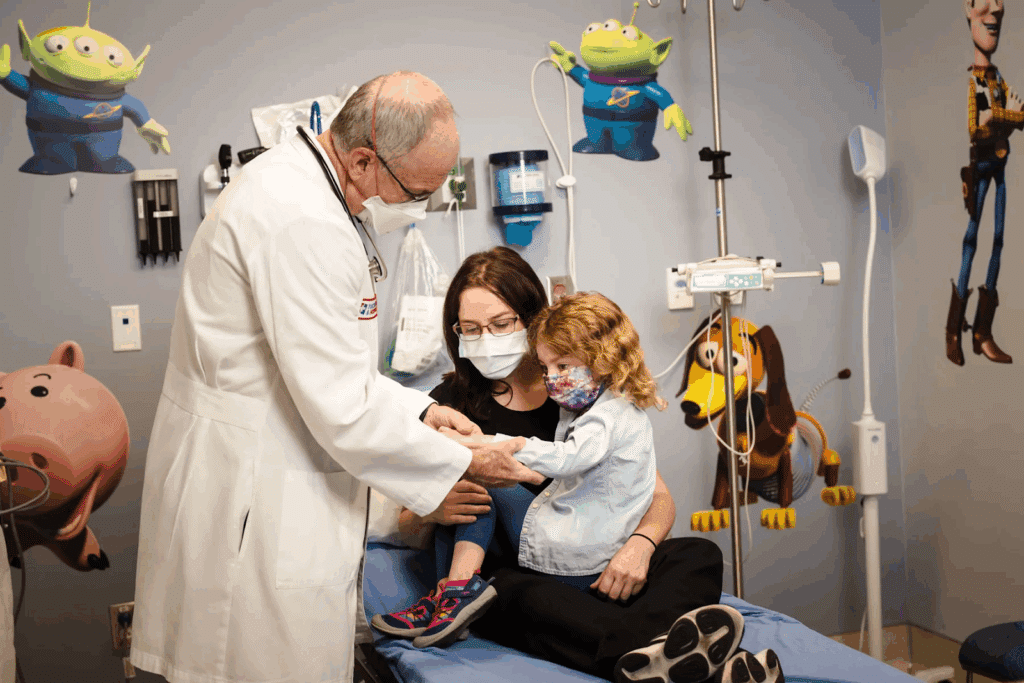 Pediatric General Surgery: Top 5 List
