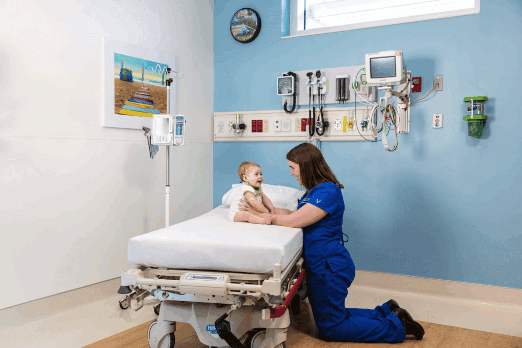 Common Surgery: Top Pediatric Procedures