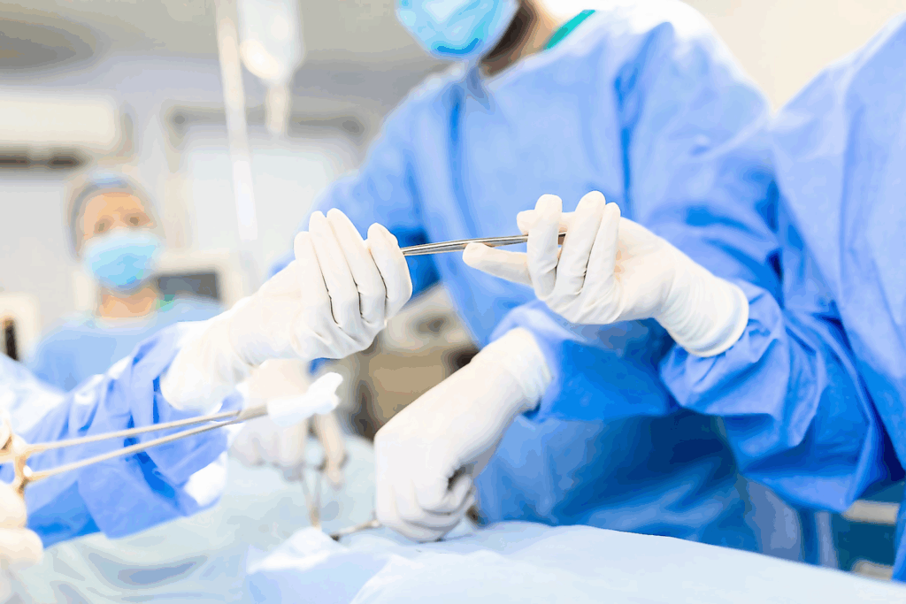 Minor Surgery Recovery Duration: Fast