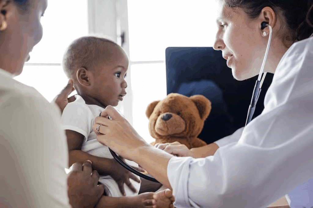 First Pediatrician Visit: Essential Tips