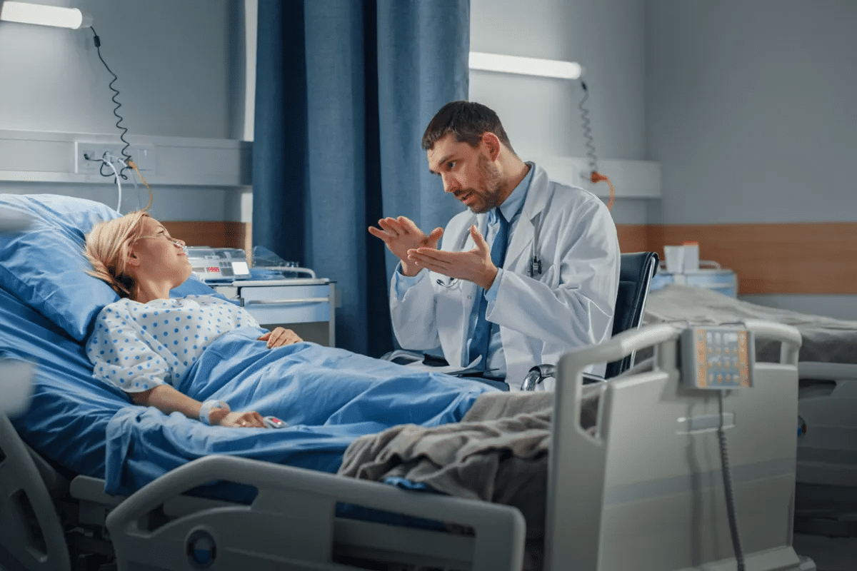 First Endocrinology Appointment Length: Time