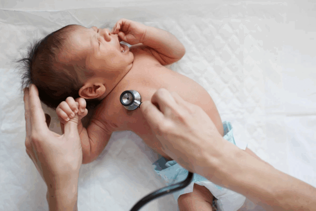 First Pediatrician Visit Newborn: Timing