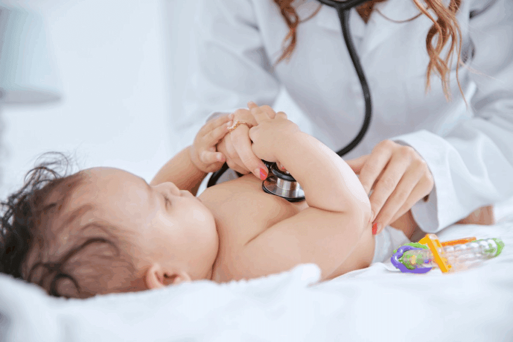 First Pediatrician Visit Newborn: Timing