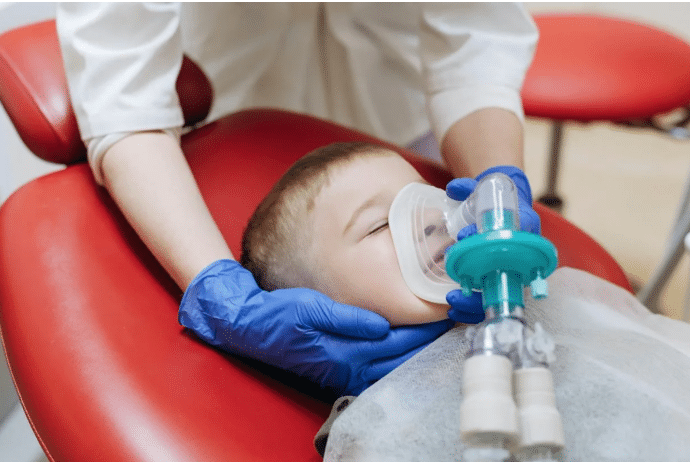 Pediatric Anesthesia Complications: List