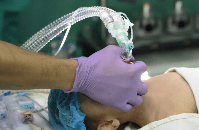 Pediatric Anesthesia Complications: List
