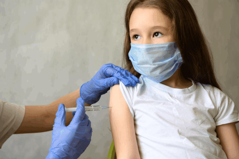 Infectious Diseases: Pediatric Risks