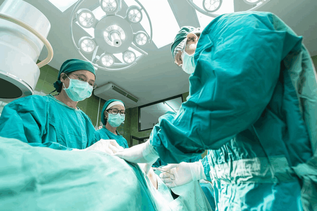 Pediatric Orthopedic Surgery Procedures