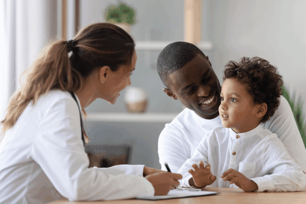 Pediatrician Interview Questions: Top 10