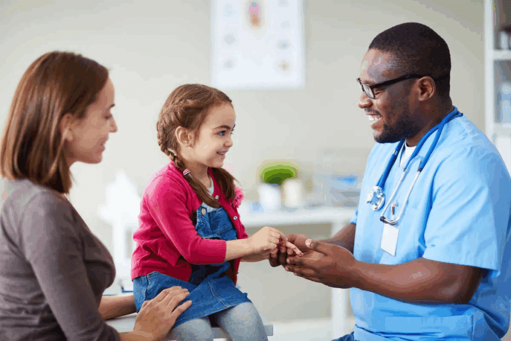 Pediatrician Interview Questions: Top 10