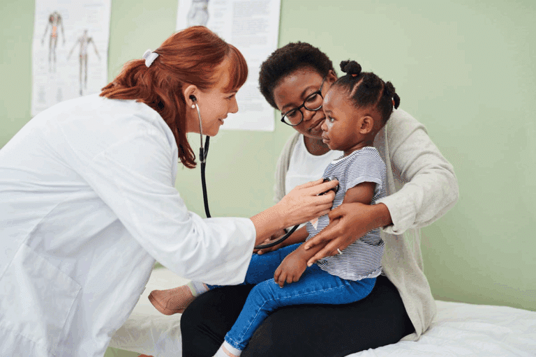 Pediatrician Referral Requirements: Rules