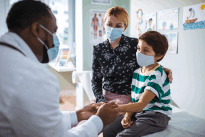 Pediatric Nephrologist Treated Conditions