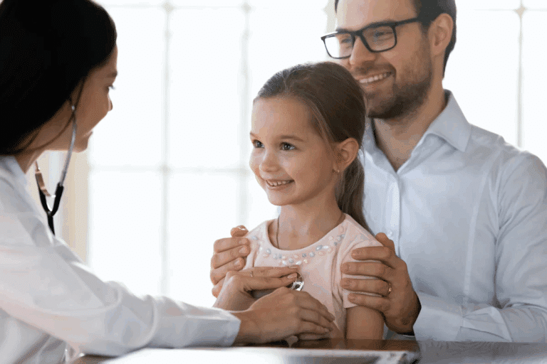 Assessment Endocrine Issue Child: Growth Chart