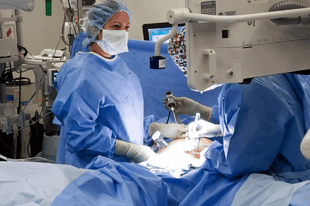 Fertility After Laparoscopic Surgery: Facts