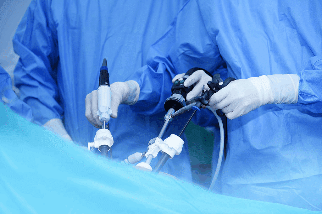 Diagnostic Laparoscopy Risks: Very Low