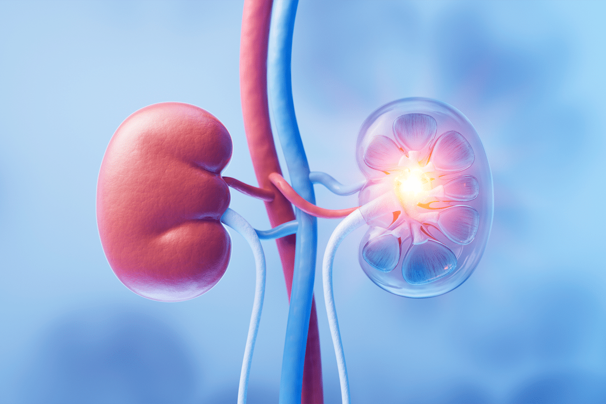 Kidney Disease Early Warning Signs