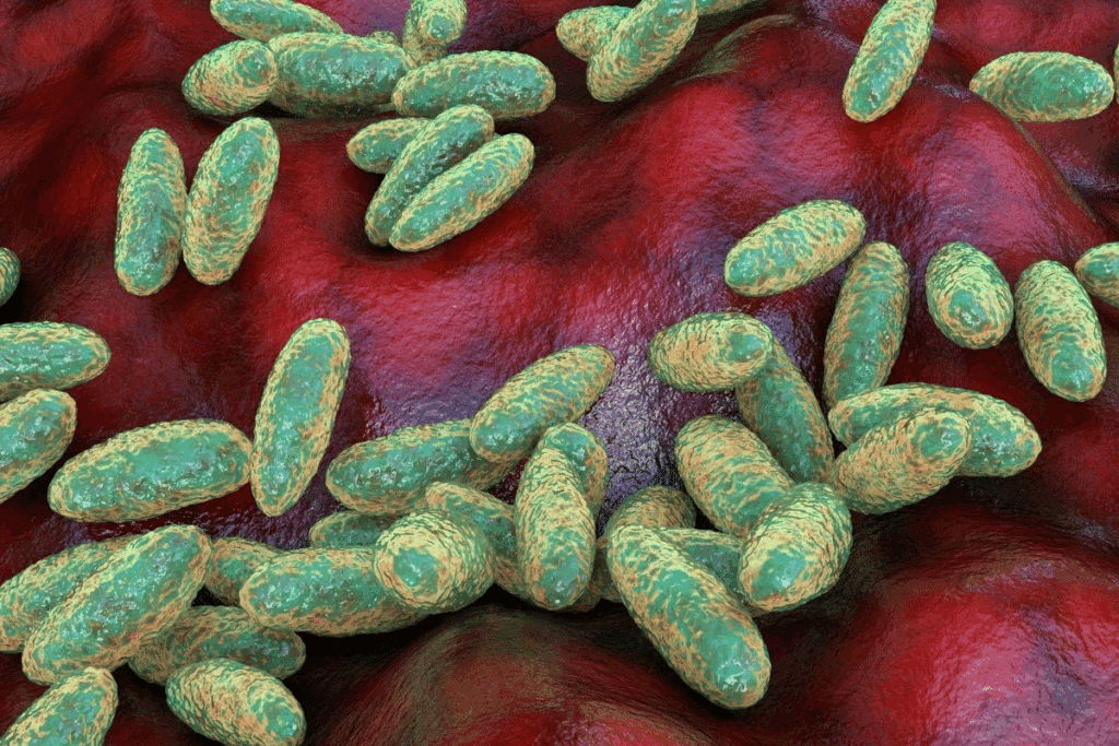 Deadliest Bacterial Infection: Lethal