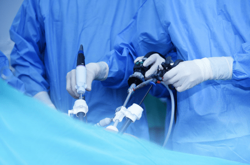 Laparoscopic Surgery Risk Level