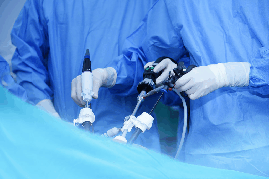 Most Difficult Laparoscopic Surgery: Whipple