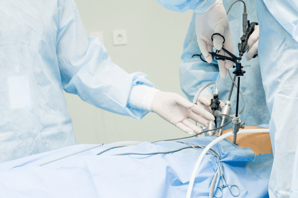 Most Difficult Laparoscopic Surgery: Whipple