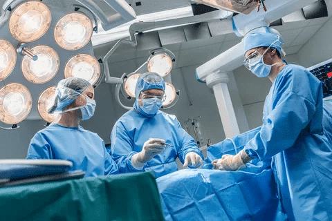 Major Minor Surgery Classification: Facts