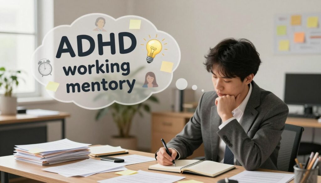 Does ADHD Cause Memory Loss? Understanding ADHD Memory Problems