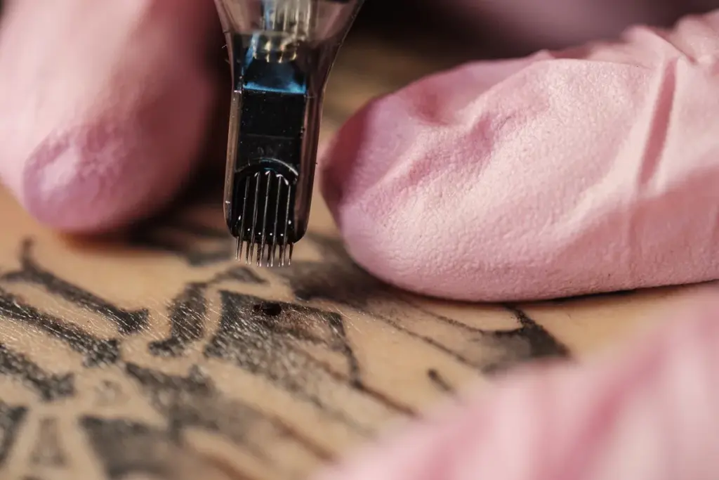 How to Remove Temporary Tattoos Off Skin
