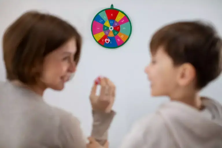 Autism Spectrum Wheel: 7 Key Traits Explained