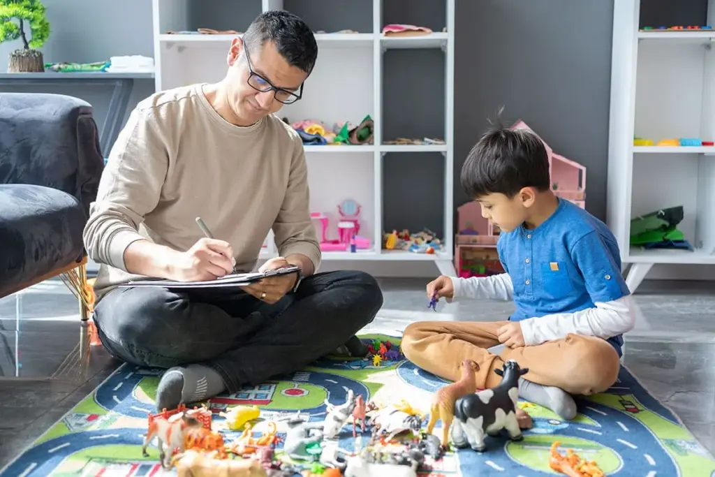 How to Use Speech Therapy for Autism Spectrum Disorder