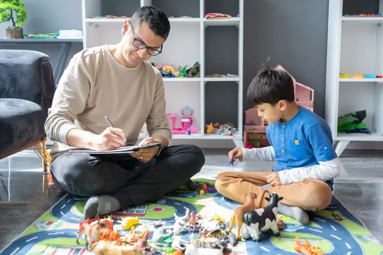 How to Use Speech Therapy for Autism Spectrum Disorder