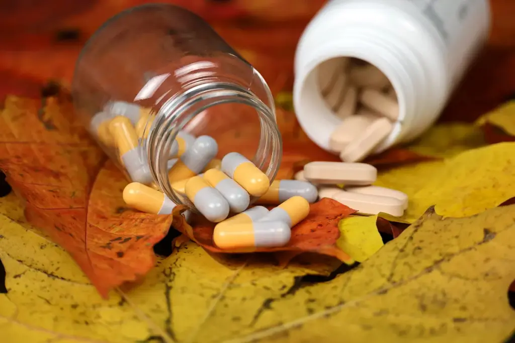 7 Best Vitamins for Seasonal Depression: Natural Relief Guide